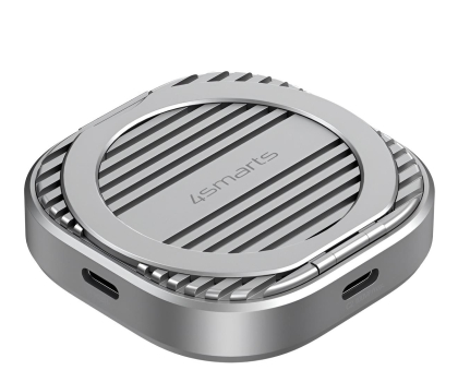 Akcesoria do dysków 4smarts Magnetyczna obudowa SSD do 4TB z podpórką 3C MagSafe 541311